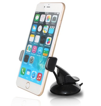 LP-H56 2 In One Car phone mount